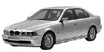 BMW E39 U3005 Fault Code