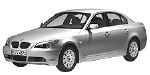 BMW E60 U3005 Fault Code