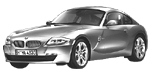 BMW E86 U3005 Fault Code