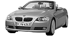 BMW E93 U3005 Fault Code