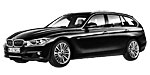 BMW F31 U3005 Fault Code